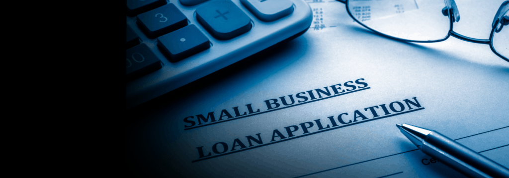 Business loan image