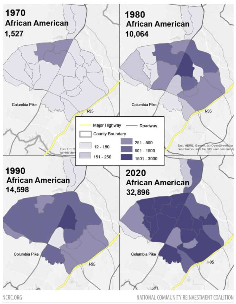 Columbia MD population