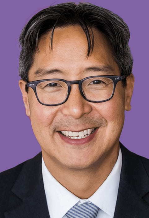 Michael Hsu, Acting Comptroller of the Currency