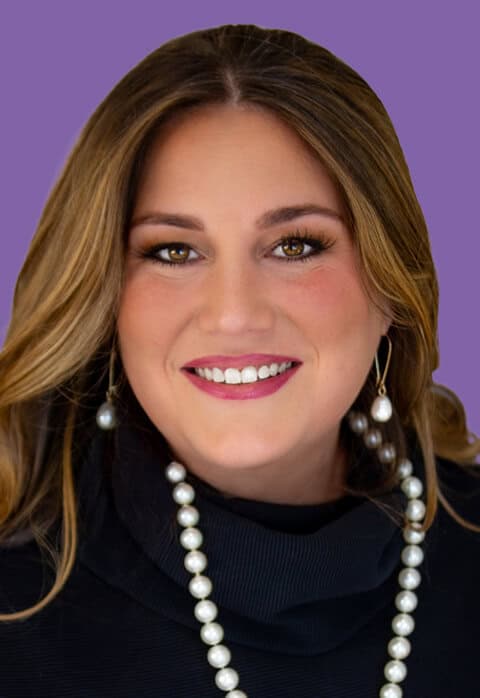 Skye L. Perryman headshot